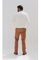 Pantalon Para Hombre Cafe Marca L&H Ref. 7Y107004 de L&H