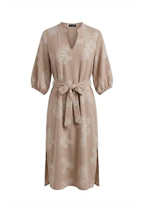 Vestido Para Mujer Taupe Marca L&H Ref. 1Y417035