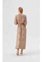 Vestido Para Mujer Taupe Marca L&H Ref. 1Y417035 de L&H