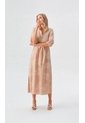 Vestido Para Mujer Taupe Marca L&H Ref. 1Y417035 de L&H