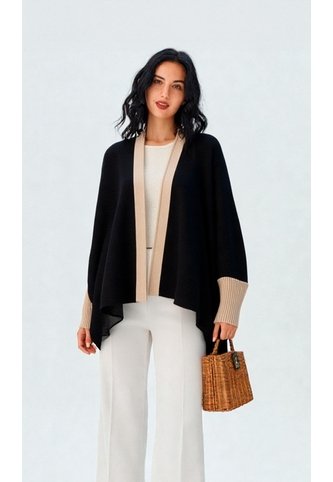 Capa Para Mujer Negro Marca L&H Ref. 4E434101 L&H