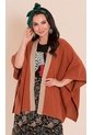Capa Para Mujer Cafe Marca L&H Ref. 4E434101 de L&H