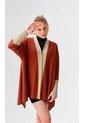 Capa Para Mujer Cafe Marca L&H Ref. 4E434101 de L&H