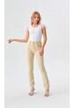 Jean Para Mujer Beige Marca L&H de L&H
