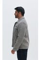 Chaqueta Para Hombre Gris Claro Marca L&H Ref. 6N108090 de L&H