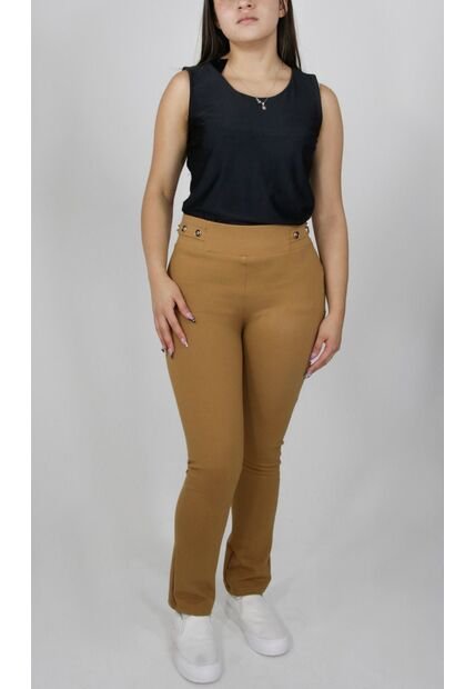Leggins Para Mujer Taupe Marca L&H Ref. 1F423116