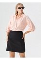Blusa Para Mujer Manga 3/4 Rosado Marca L&H Ref. 1F412633 de L&H