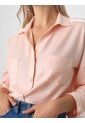 Blusa Para Mujer Manga 3/4 Rosado Marca L&H Ref. 1F412633 de L&H