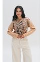 Saco Para Mujer Terracota Marca L&H Ref. 4E433042 de L&H