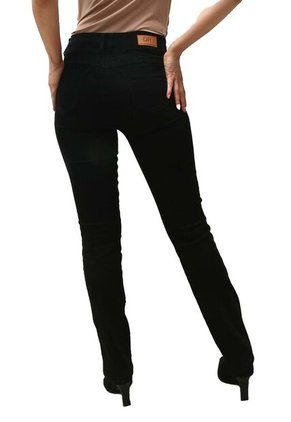 Jean Para Mujer Negro Marca L&H