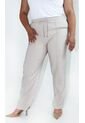 Pantalon Para Mujer. Beige Marca L&H de L&H