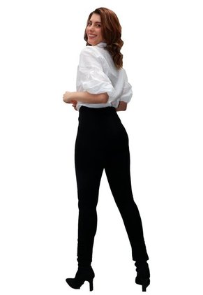 Leggins Para Mujer Negro Marca L&H