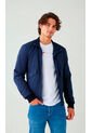 Chaqueta Para Hombre Azul Marca L&H Ref. 6N108089 de L&H