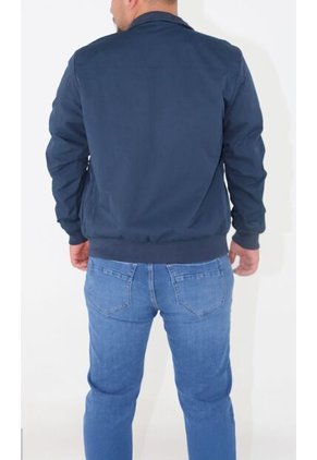 Chaqueta Para Hombre Azul Marca L&H Ref. 6N108089
