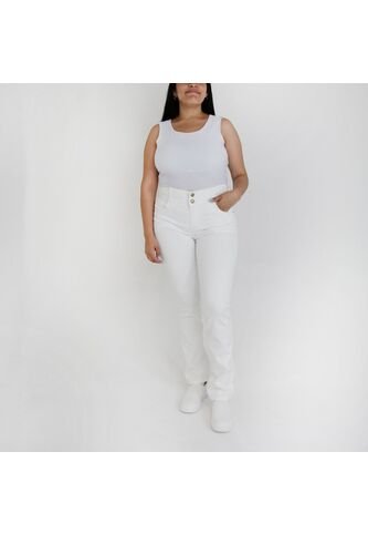 Jean Para Mujer Crudo Marca L&H L&H