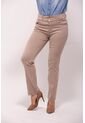 Jean Para Mujer Taupe Marca L&H de L&H