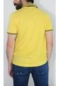 Polo Para Hombre Amarillo Marca L&H de L&H
