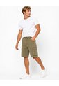 Bermuda Para Hombre  Verde Marca L&H Ref. 5O110014 de L&H