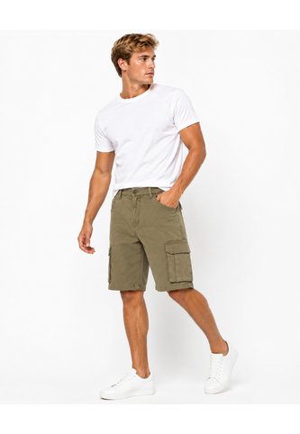 Bermuda Para Hombre  Verde Marca L&H Ref. 5O110014 L&H