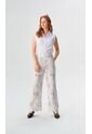 Pantalon Para Mujer Taupe Marca L&H Ref. 7K407005 de L&H