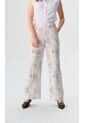 Pantalon Para Mujer Taupe Marca L&H Ref. 7K407005 de L&H