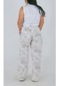 Pantalon Para Mujer Taupe Marca L&H Ref. 7K407005 de L&H