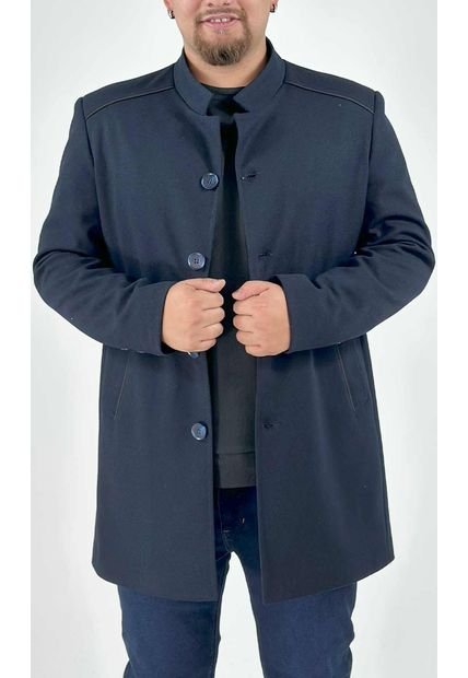 Gaban Para Hombre Azul Marca L&H