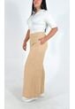 Pantalon Para Mujer Taupe Marca L&H Ref. 1F407245 de L&H