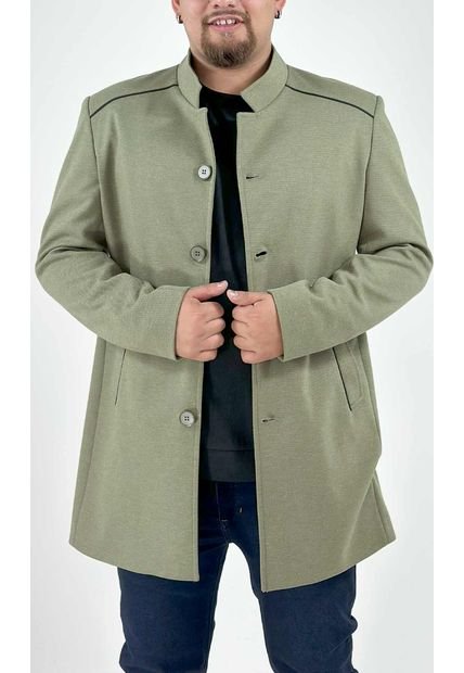 Gaban Para Hombre Verde Marca L&H