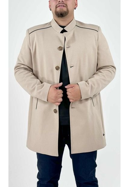 Gaban Para Hombre Beige Marca L&H