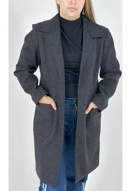 Gaban Para Mujer Negro Marca L&H