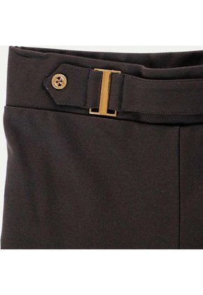 Leggins Para Mujer Cafe Marca L&H