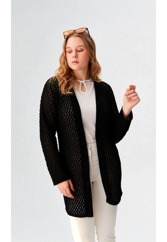 Chilango Para Mujer Manga Larga Negro Marca L&H Ref. 7D436032 L&H