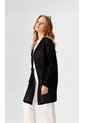 Chilango Para Mujer Manga Larga Negro Marca L&H Ref. 7D436032 de L&H