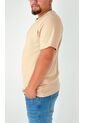 T-Shirt Para Hombre Beige Marca L&H de L&H