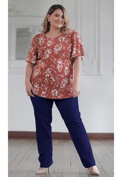 Jean Para Mujer. Azul Marca L&H