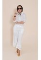 Blusa Para Mujer Manga 3/4 Taupe Marca L&H Ref. 5P412295 de L&H
