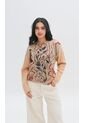 Saco Para Mujer Beige Marca L&H Ref. 4E433042 de L&H