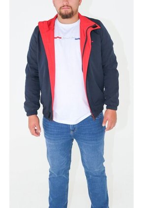 Chaqueta Para Hombre Azul Marca L&H Ref. 6N108087