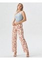 Pantalon Para Mujer Taupe Marca L&H Ref. 5P407008 de L&H