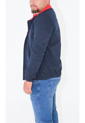 Chaqueta Para Hombre Azul Marca L&H Ref. 6N108087