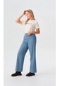 Pantalon Para Mujer Azul Oscuro Marca L&H Ref. 3K407044 de L&H