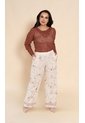 Pantalon Para Mujer Beige Marca L&H Ref. 7D407006 de L&H