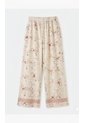 Pantalon Para Mujer Beige Marca L&H Ref. 7D407006 de L&H