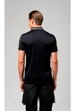 Polo Para Hombre Manga Corta Negro Marca L&H Ref. 4K109130 de L&H
