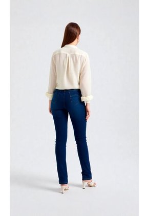 Jean Para Mujer Azul Marca L&H Ref. 8S407122