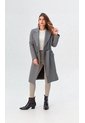 Gaban Para Mujer Gris Claro Marca L&H Ref. 4V408183 de L&H