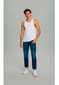 Jean Para Hombre Azul Marca L&H Ref. 5O107111 de L&H