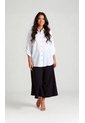 Blusa Para Mujer. Manga 3/4 Crudo Marca L&H Ref. 1F612223 de L&H