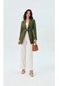 Gaban Para Mujer Verde Marca L&H Ref. 4V408183 de L&H
